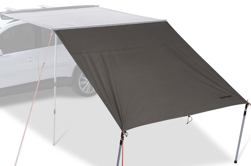 🦏Rhino-Rack🦏 SUNSEEKER 2M車邊帳 延伸邊布 #32111