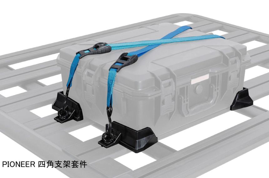 🦏Rhino-Rack🦏 PIONEER 四角支架套件 #61020