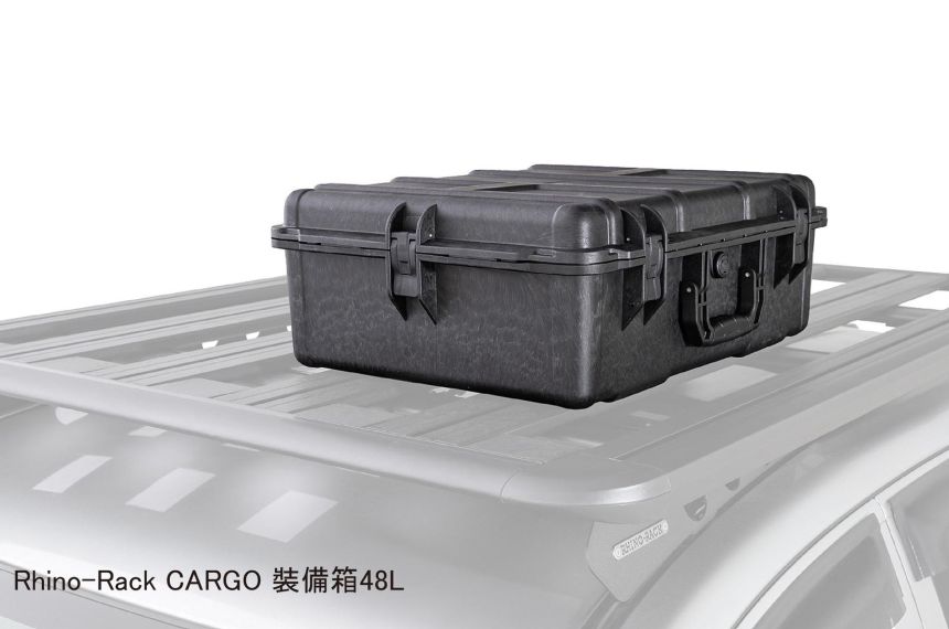 🦏Rhino-Rack🦏 CARGO 裝備箱48L #61028