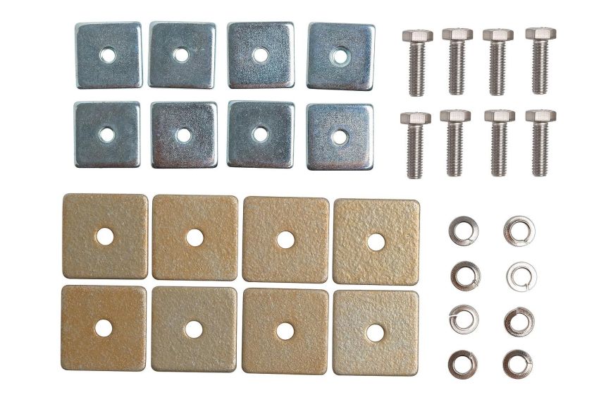 🦏Rhino-Rack🦏HIACE BackBone配件 #710-SUB-00004