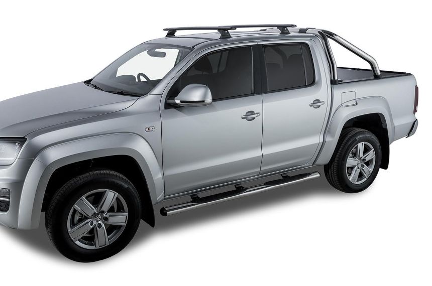 🦏Rhino-Rack🦏 福斯 Amarok Vortex Aero 橫桿組