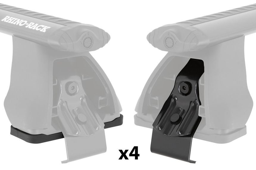 🦏Rhino-Rack🦏 Tundra 07-21 橫桿接頭套件 #DK079