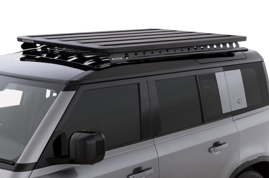 🦏Rhino-Rack🦏 Land Rover Defender 110 Pioneer 6 平盤組 BackBone支架款