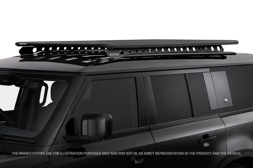 🦏Rhino-Rack🦏 Land Rover Defender 130 Pioneer 6 平盤組 BackBone支架款
