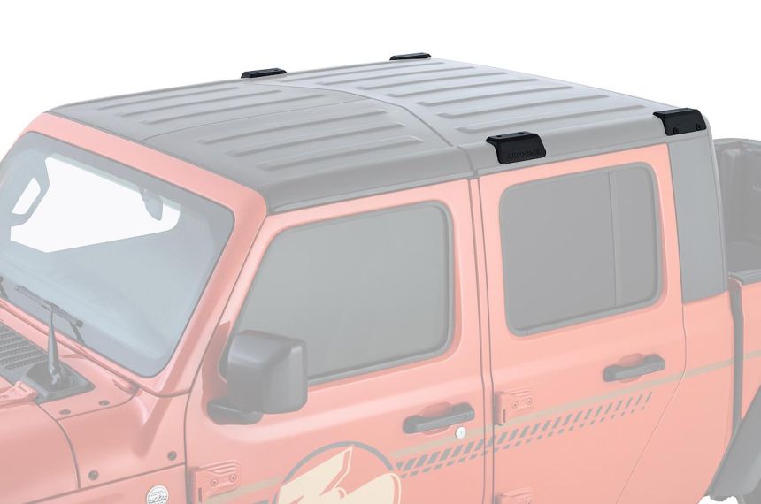 🦏Rhino-Rack🦏JEEP  Gladiator JT 四門補強套件 #RJTB1