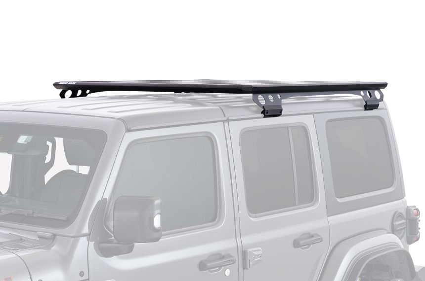 🦏Rhino-Rack🦏 JEEP Pioneer 平盤組 BackBone支架款(平盤未組裝) #ROLJ1