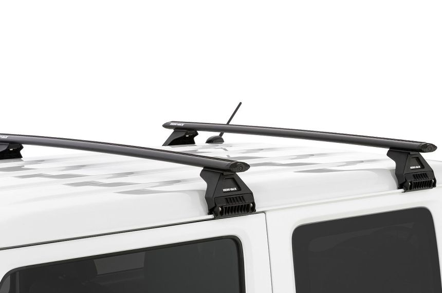 🦏Rhino-Rack🦏 SUZUKI JIMNY Vortex Aero 橫桿組