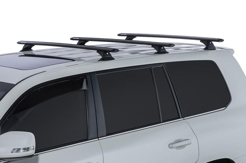 🦏Rhino-Rack🦏 TOYOTA LandCruiser LC200 Vortex Aero 橫桿組