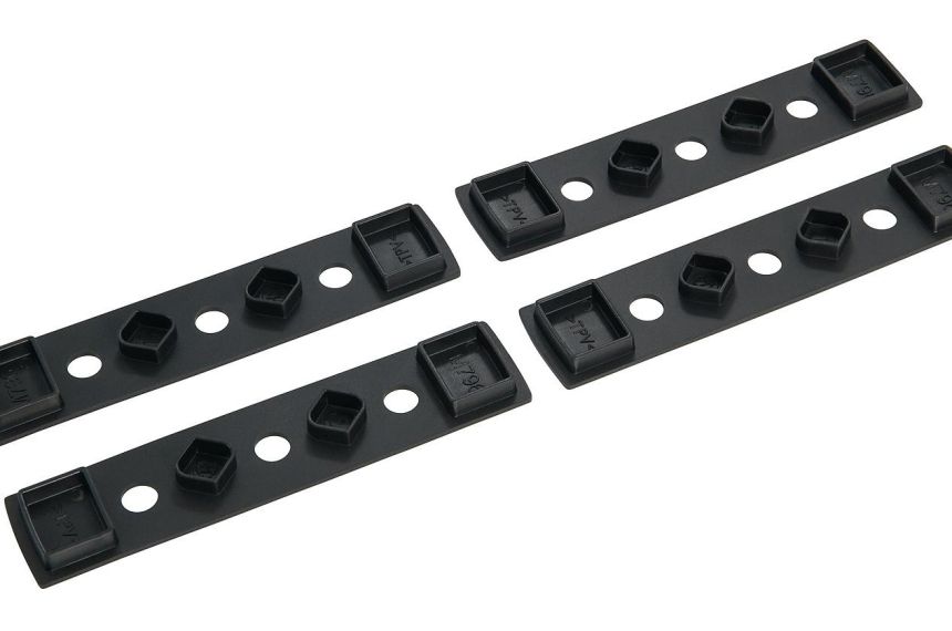 🦏Rhino-Rack🦏 RLT600橡膠底座 #QMFK06