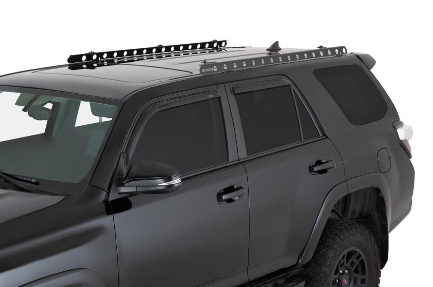 🦏Rhino-Rack🦏TOYOTA 4Runner Pioneer 6 平盤組 BackBone支架款