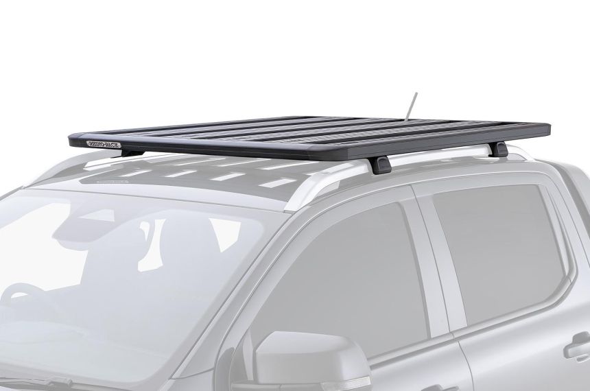 🦏Rhino-Rack🦏 TOYOTA 4Runner Pioneer 6 平盤組 腳座款