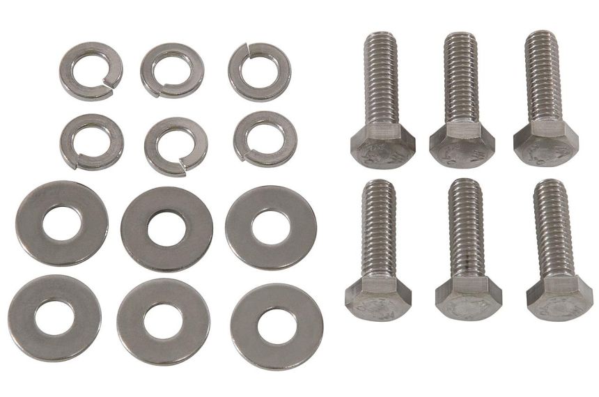 🦏Rhino-Rack🦏JEEP  Wrangler JK 4rd 硬體套件 #SUB0800