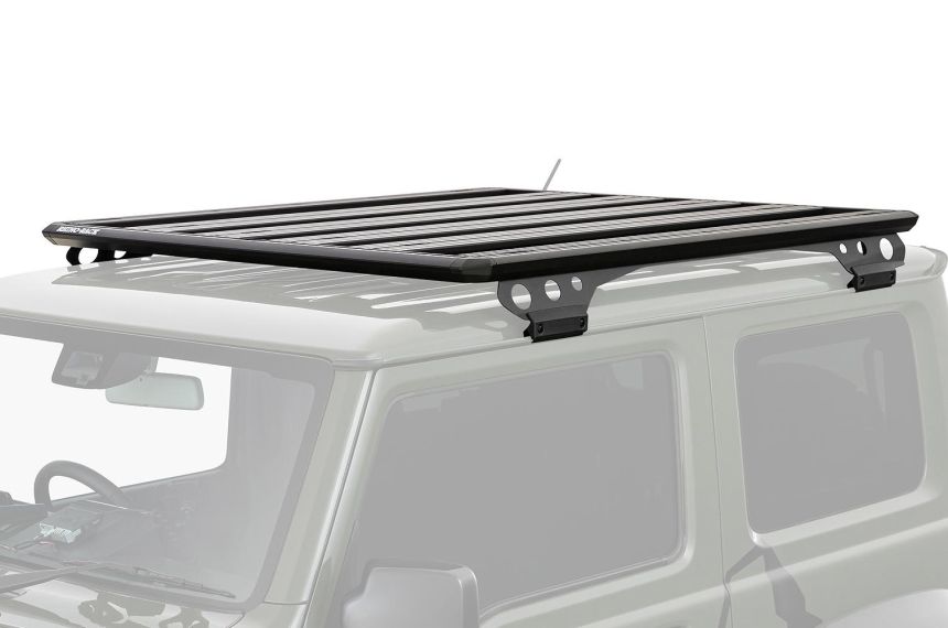 🦏Rhino-Rack🦏 SUZUKI JIMNY Pioneer 平盤組 BackBone支架款(平盤未組裝) #ROLS1