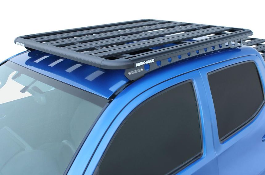 🦏Rhino-Rack🦏TOYOTA Tacoma Pioneer 6 平盤組 BackBone支架款