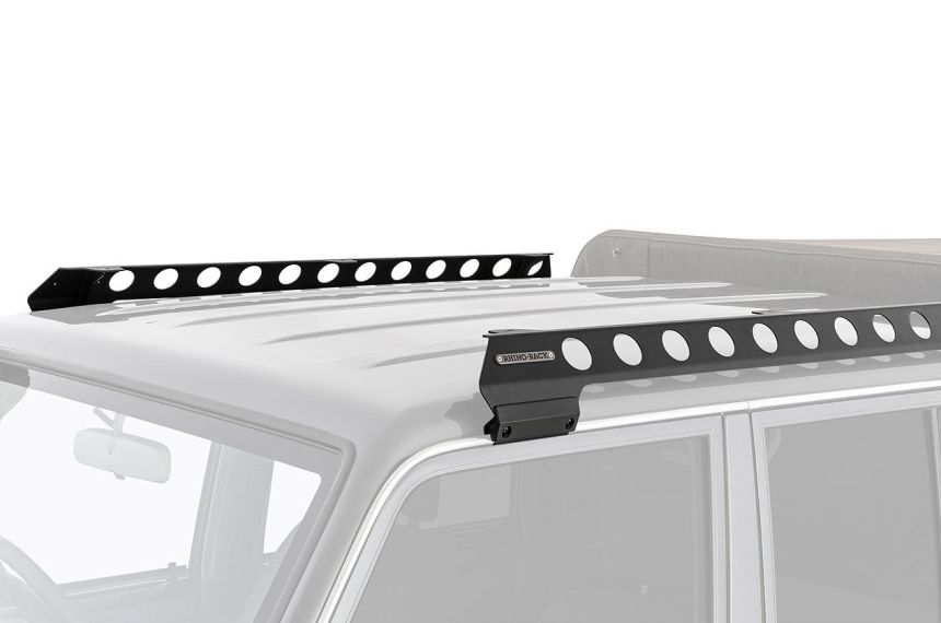 🦏Rhino-Rack🦏 TOYOTA LANDCRUISER 79 D/ CAB BackBone支架 #RTLB4