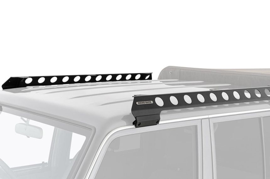 🦏Rhino-Rack🦏 TOYOTA LandCruiser LC79 Pioneer 6 平盤組 BackBone支架款