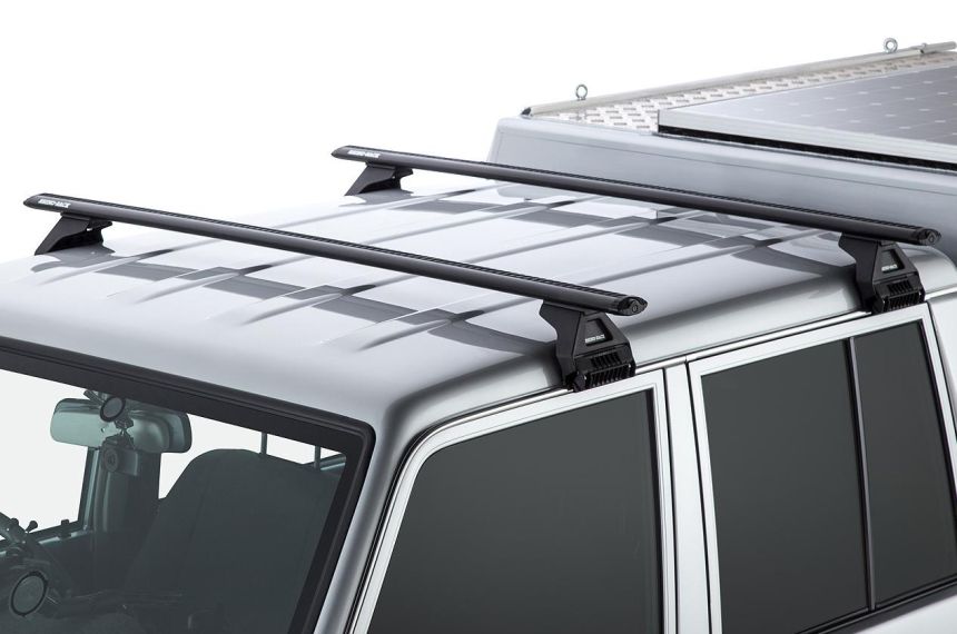 🦏Rhino-Rack🦏 TOYOTA LandCruiser LC79 Vortex Aero 橫桿組