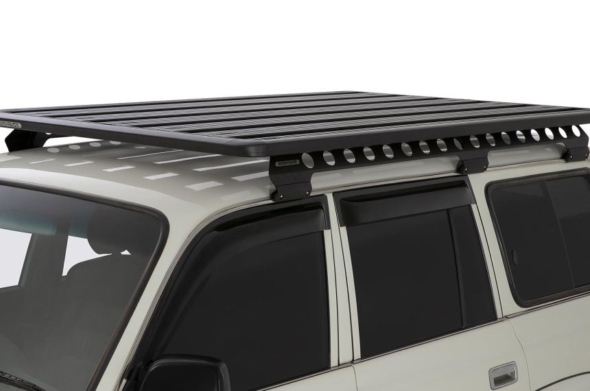 🦏Rhino-Rack🦏 TOYOTA LandCruiser LC80 Pioneer 6 平盤組 BackBone支架款
