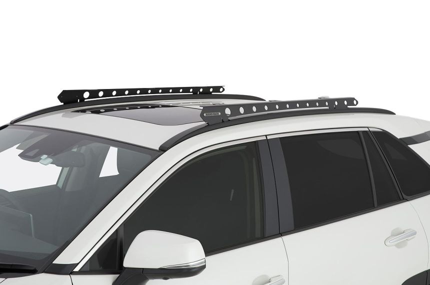 🦏Rhino-Rack🦏 TOYOTA RAV4 Pioneer 6 平盤組 BackBone支架款