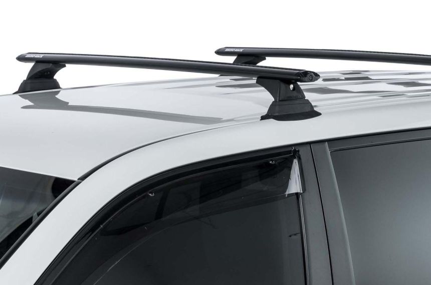 🦏Rhino-Rack🦏 LEXUS LX570 Vortex Aero 橫桿組