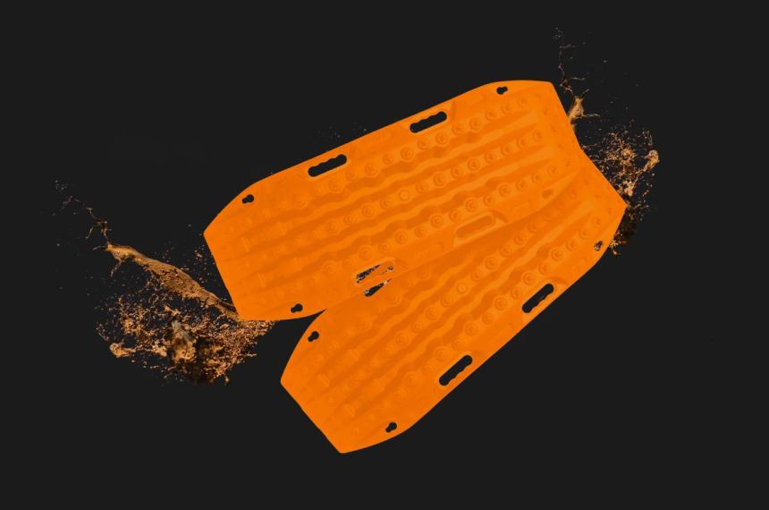 MAXTRAX 脫困板 最輕量的款式 LITE 橘 #MTXLTSOP